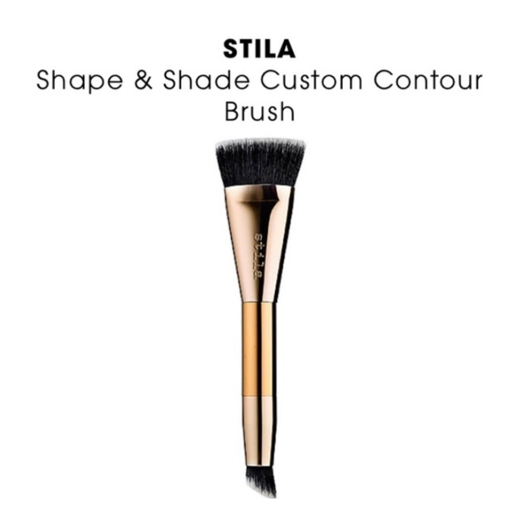 Stila Shape & Shade Dual Contour Brush
